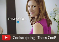 Coolsculpting Video - thats cool