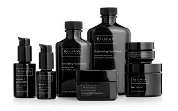 Revision Skincare products