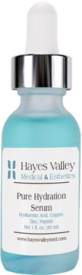 Hayes Valley Medical & Esthetics Pure Hydration Serum 