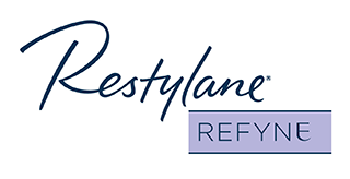 Restylane Refyne logo